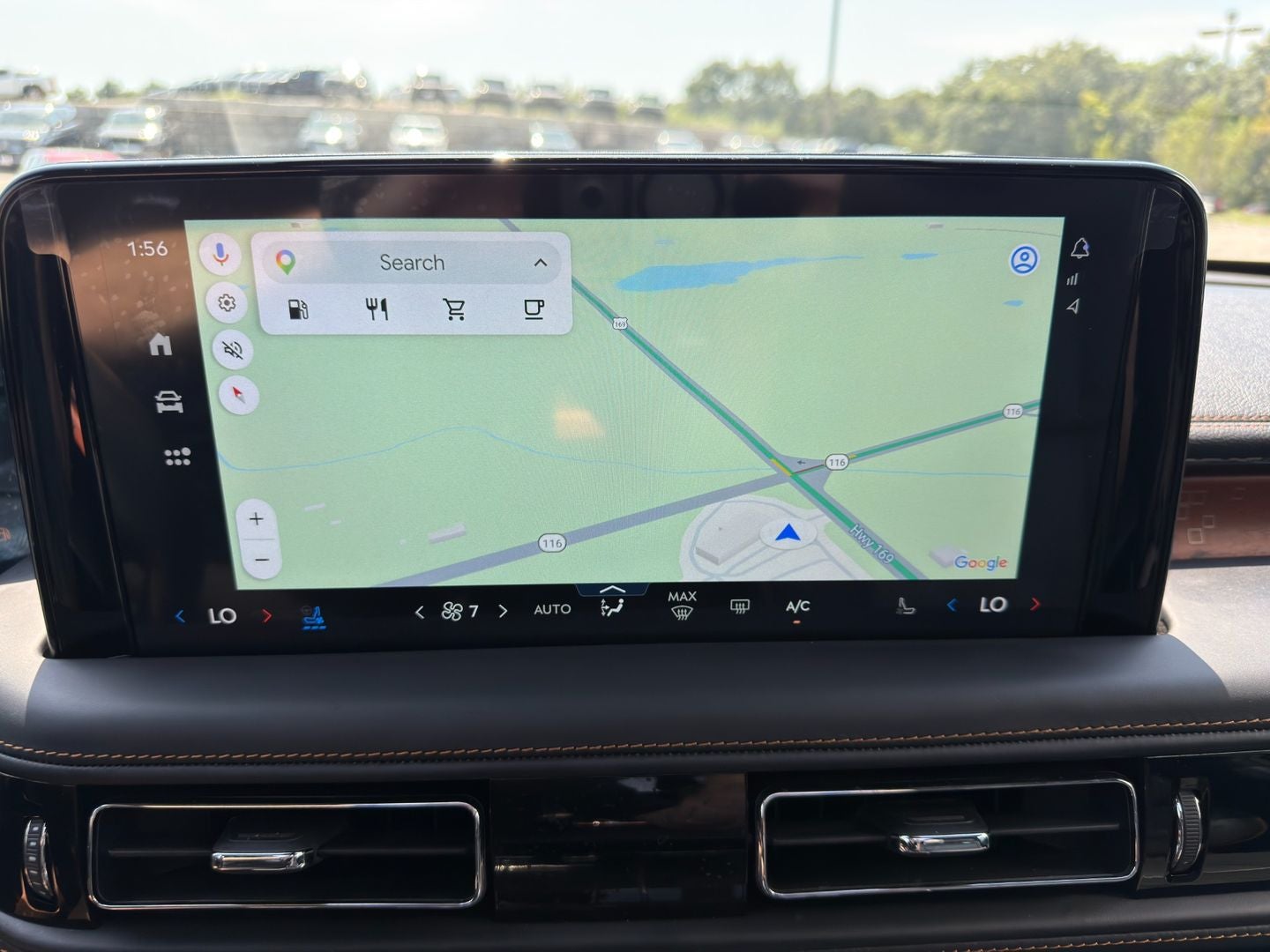 2025 Lincoln Aviator Black Label