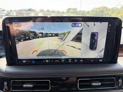 2025 Lincoln Aviator Black Label