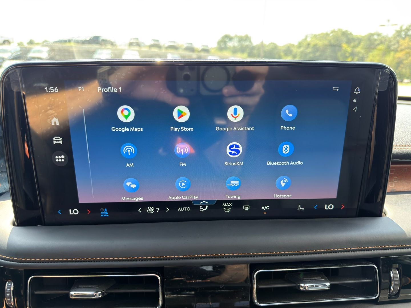 2025 Lincoln Aviator Black Label