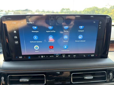 2025 Lincoln Aviator Black Label