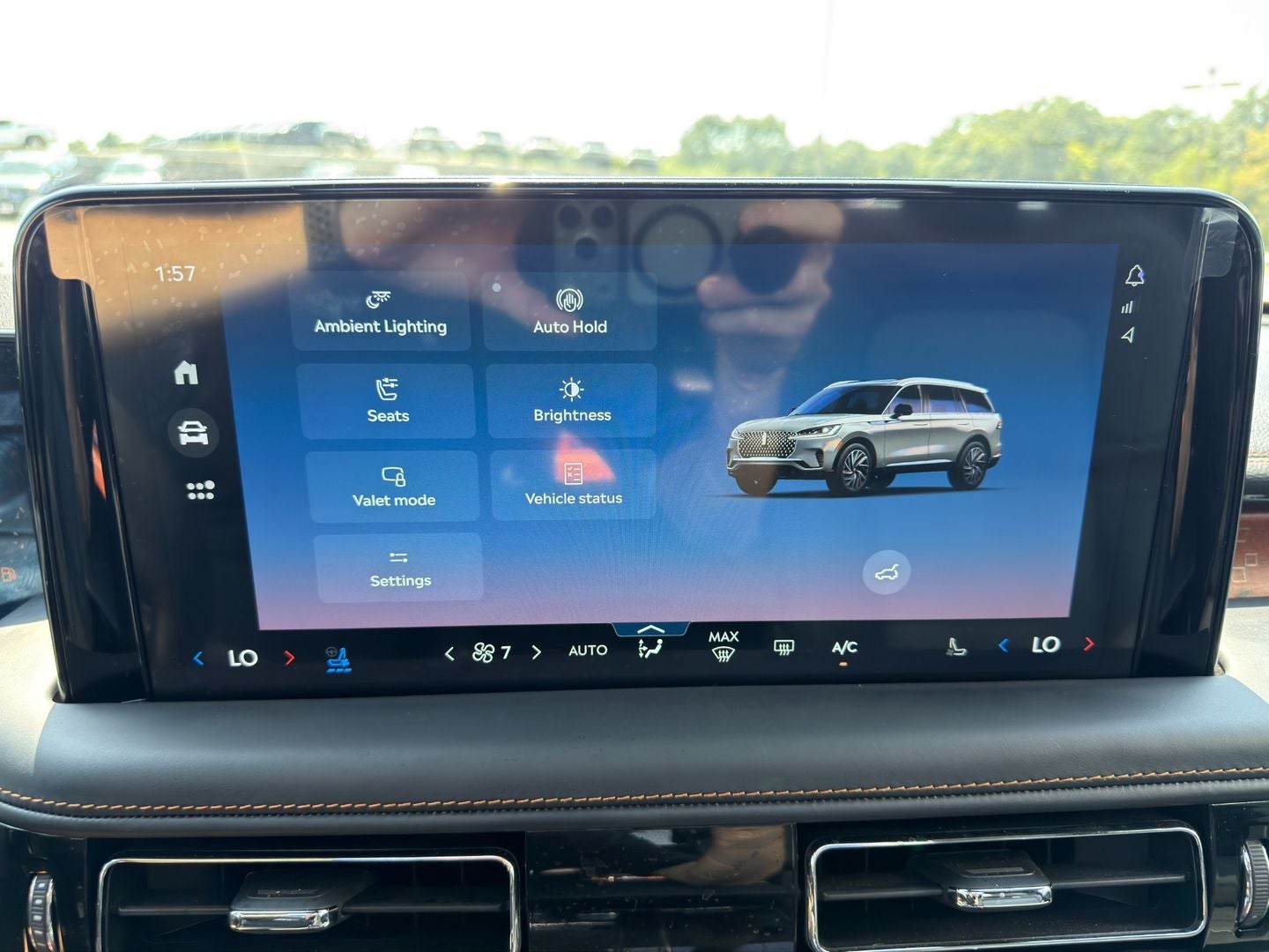 2025 Lincoln Aviator Black Label