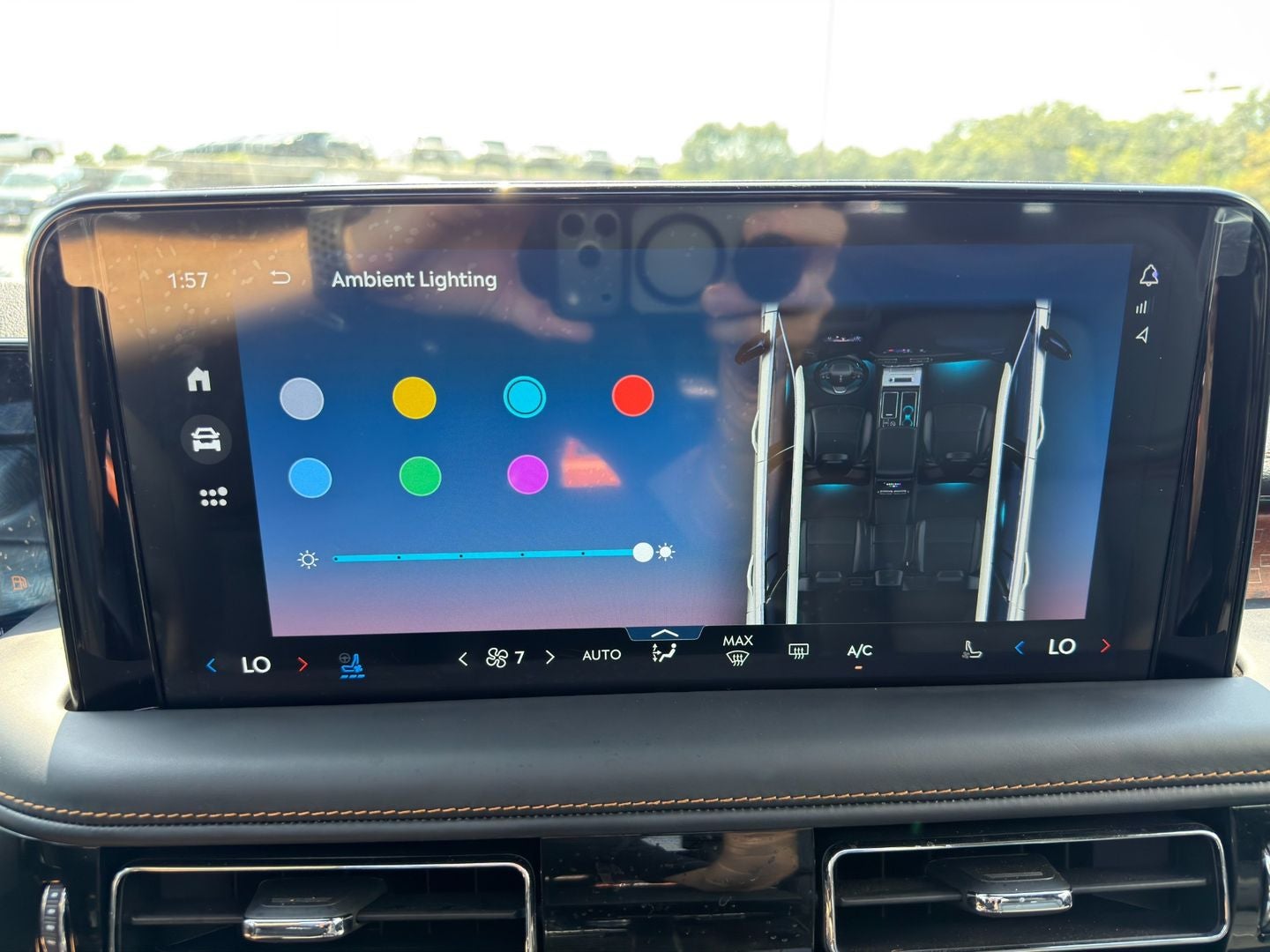 2025 Lincoln Aviator Black Label