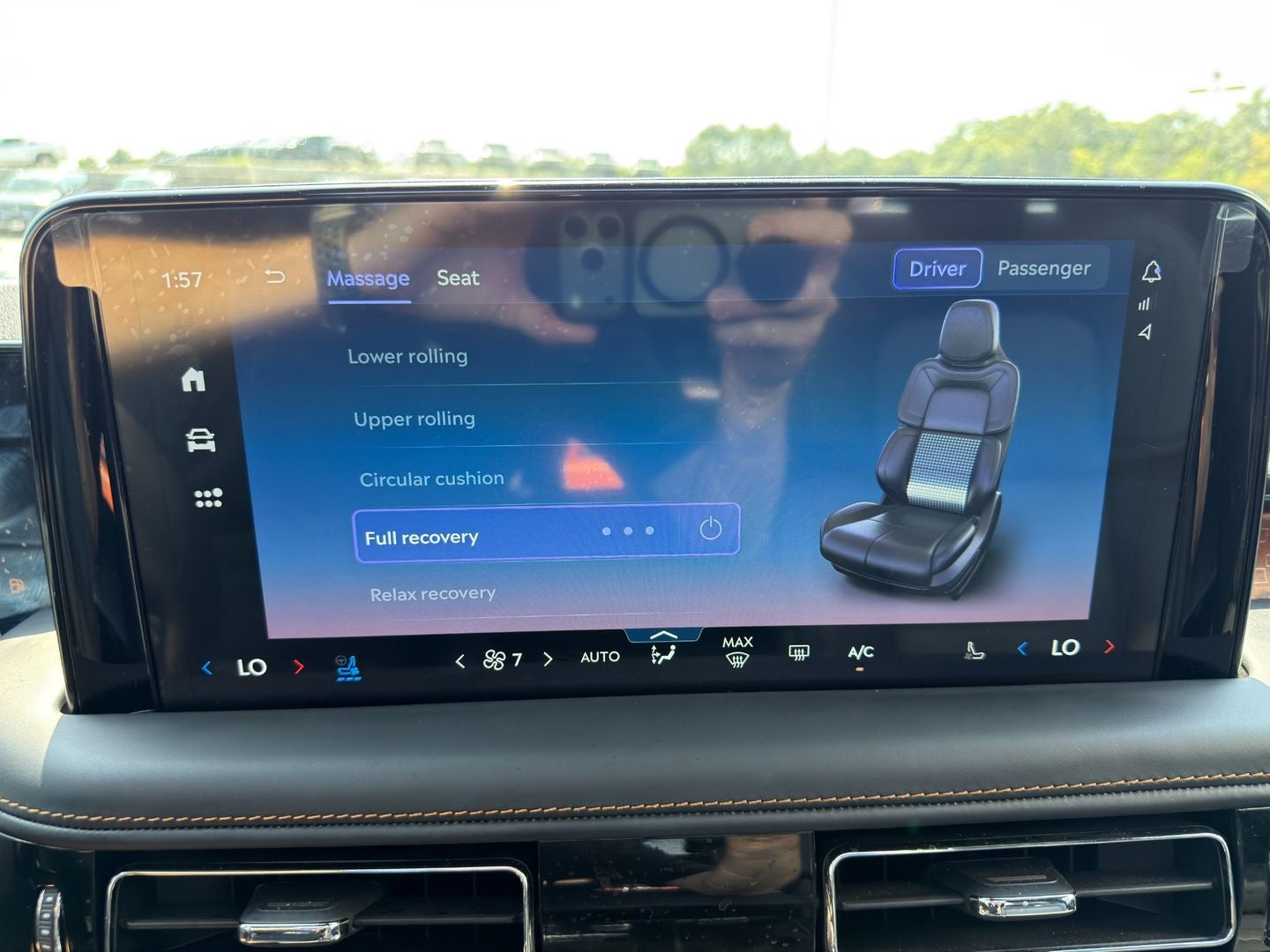 2025 Lincoln Aviator Black Label