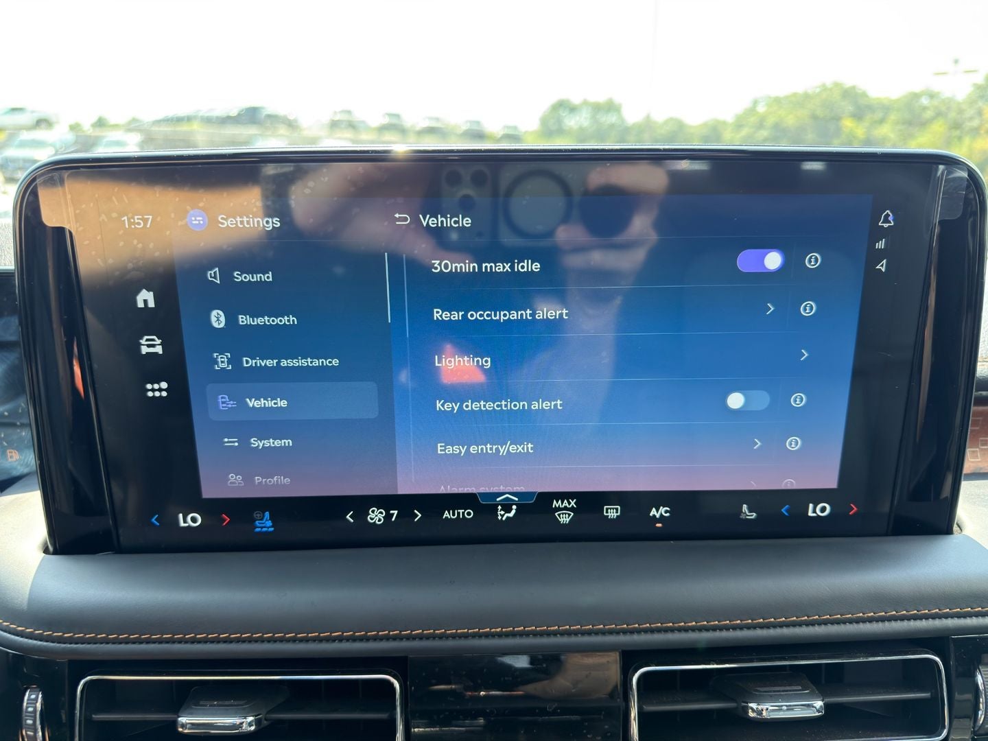 2025 Lincoln Aviator Black Label