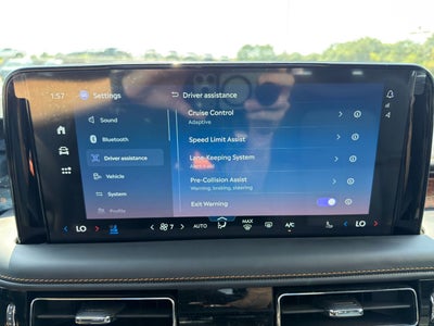 2025 Lincoln Aviator Black Label