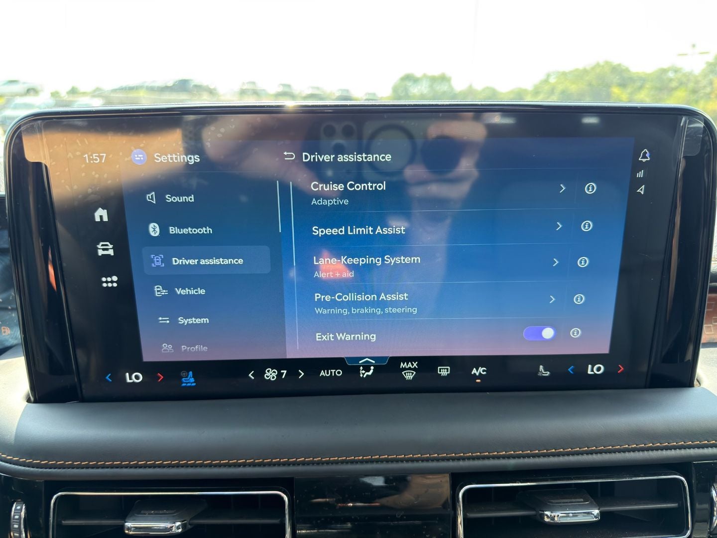 2025 Lincoln Aviator Black Label
