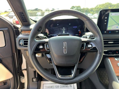 2025 Lincoln Aviator Black Label