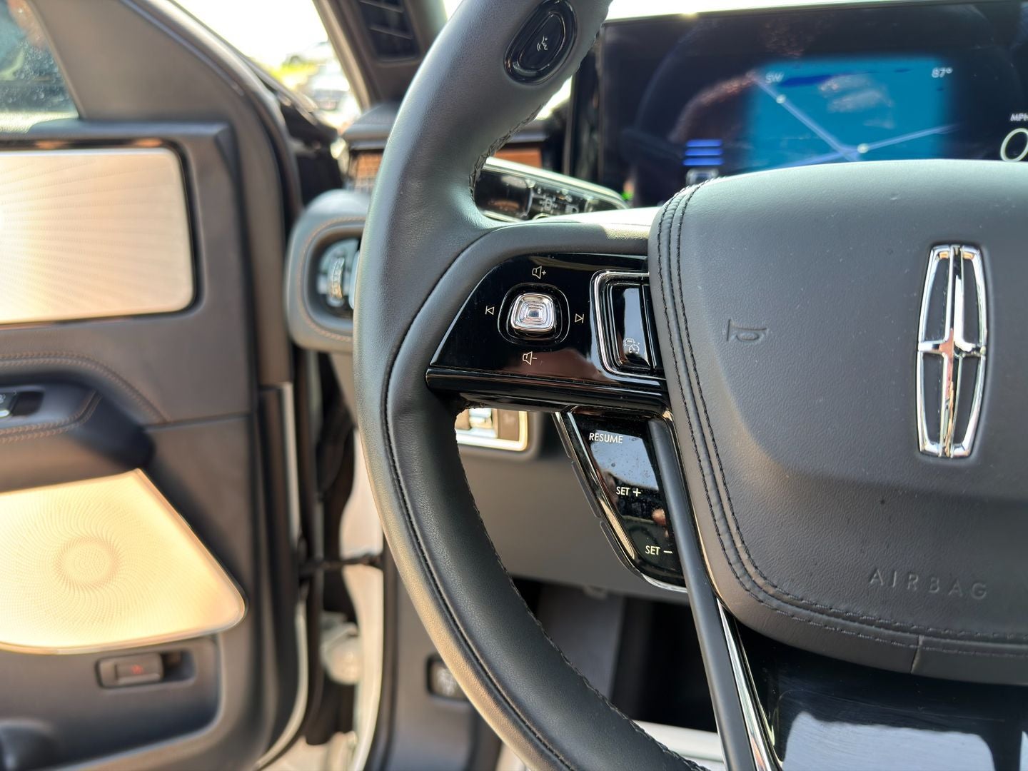 2025 Lincoln Aviator Black Label