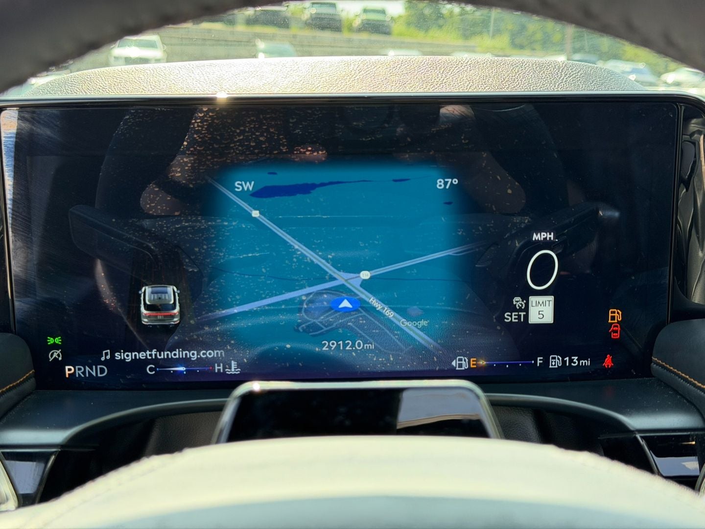 2025 Lincoln Aviator Black Label
