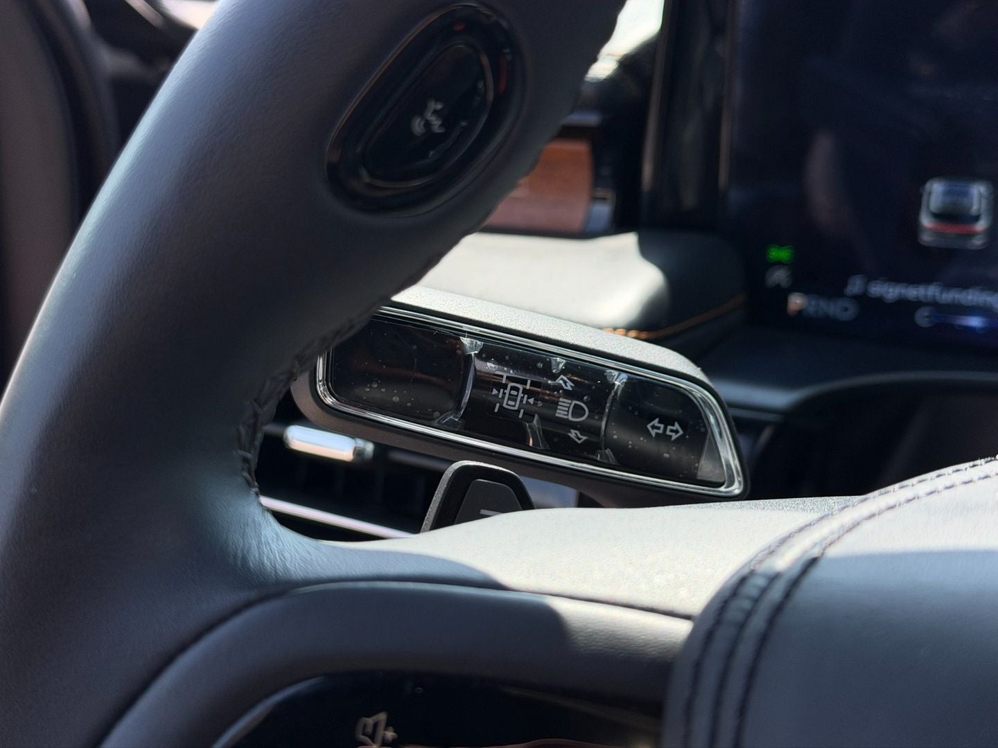 2025 Lincoln Aviator Black Label