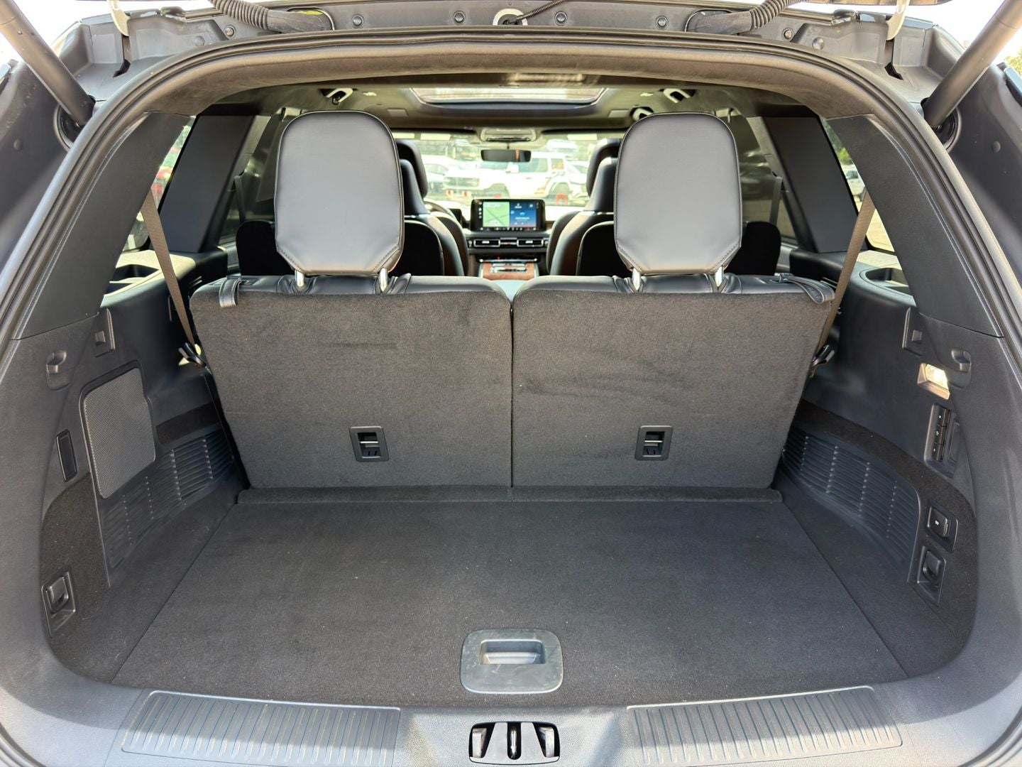 2025 Lincoln Aviator Black Label