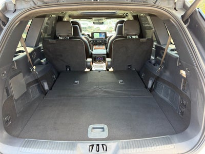 2025 Lincoln Aviator Black Label
