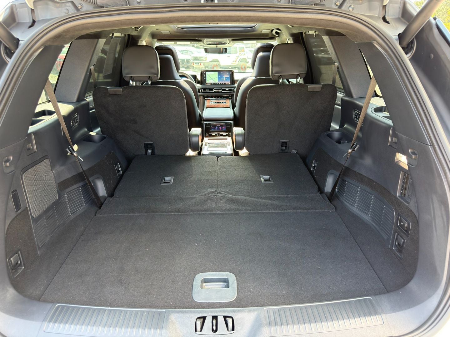 2025 Lincoln Aviator Black Label