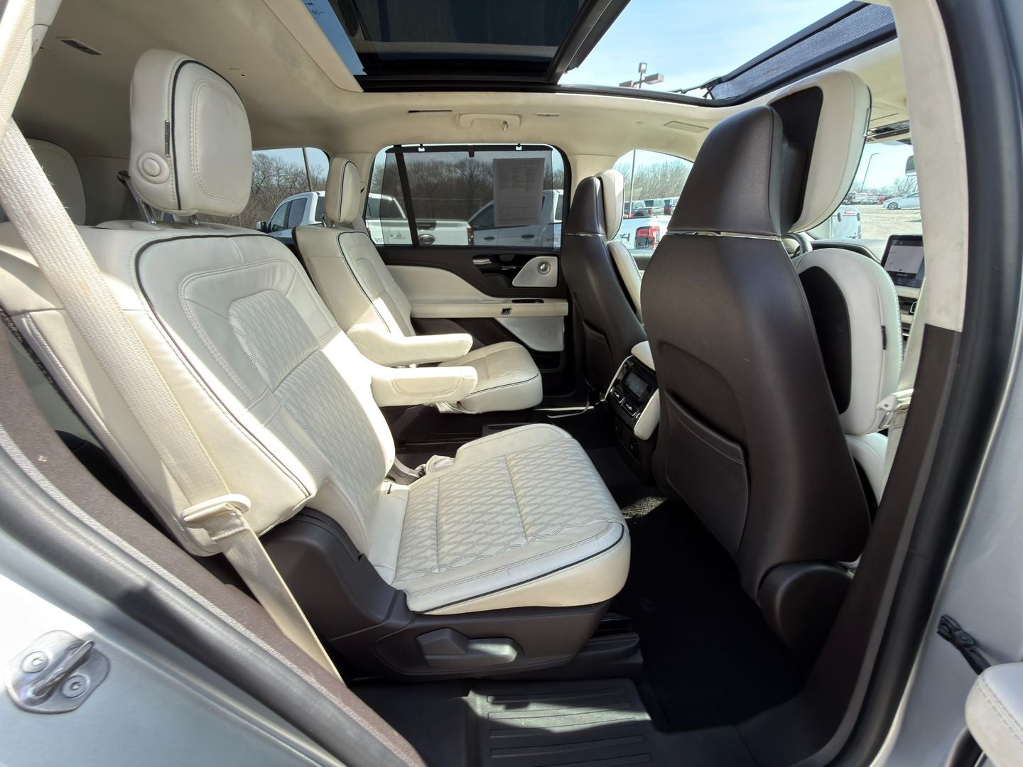 2020 Lincoln Aviator Black Label