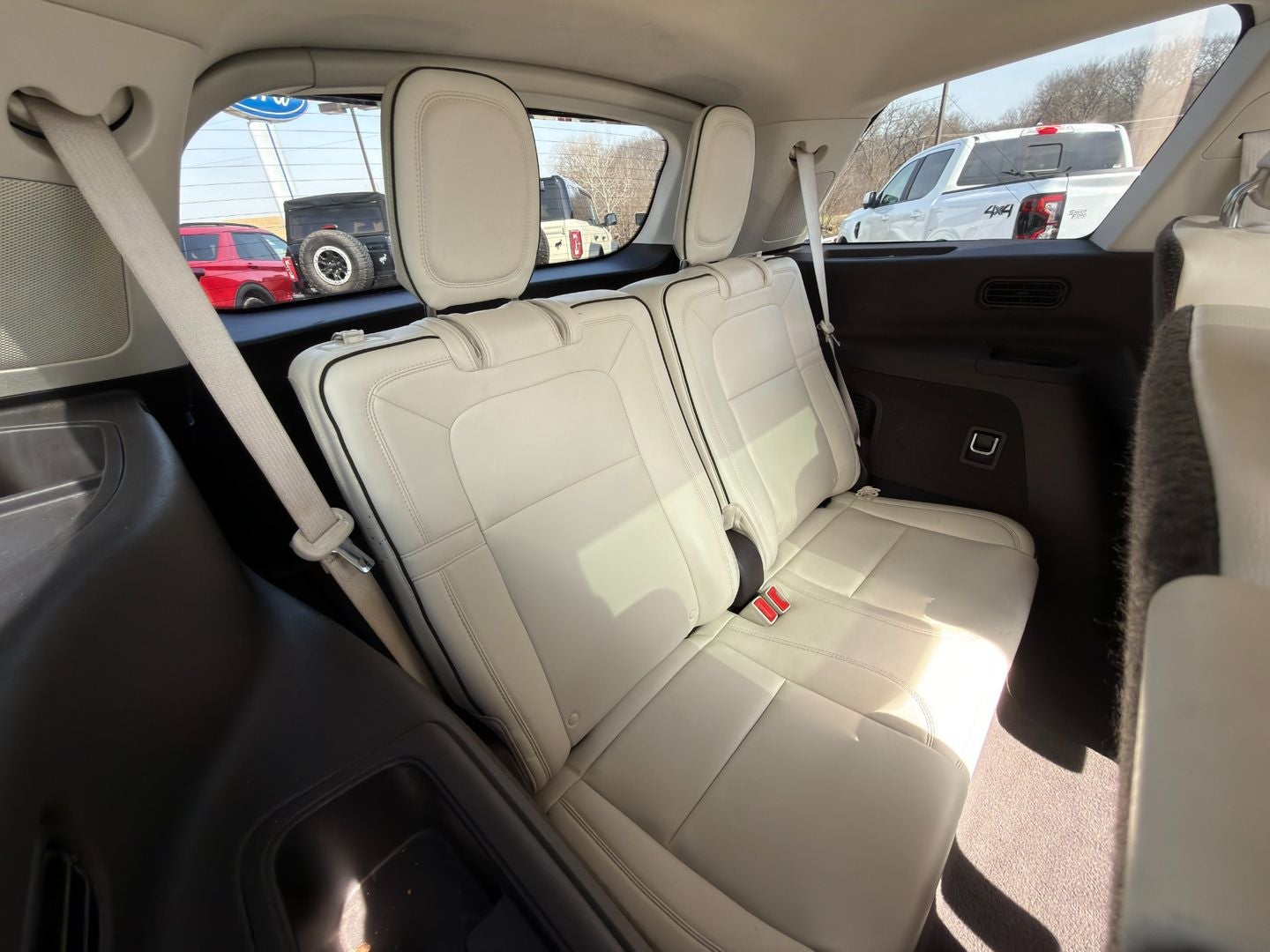 2020 Lincoln Aviator Black Label