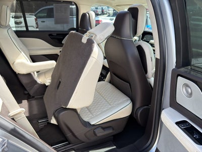 2020 Lincoln Aviator Black Label