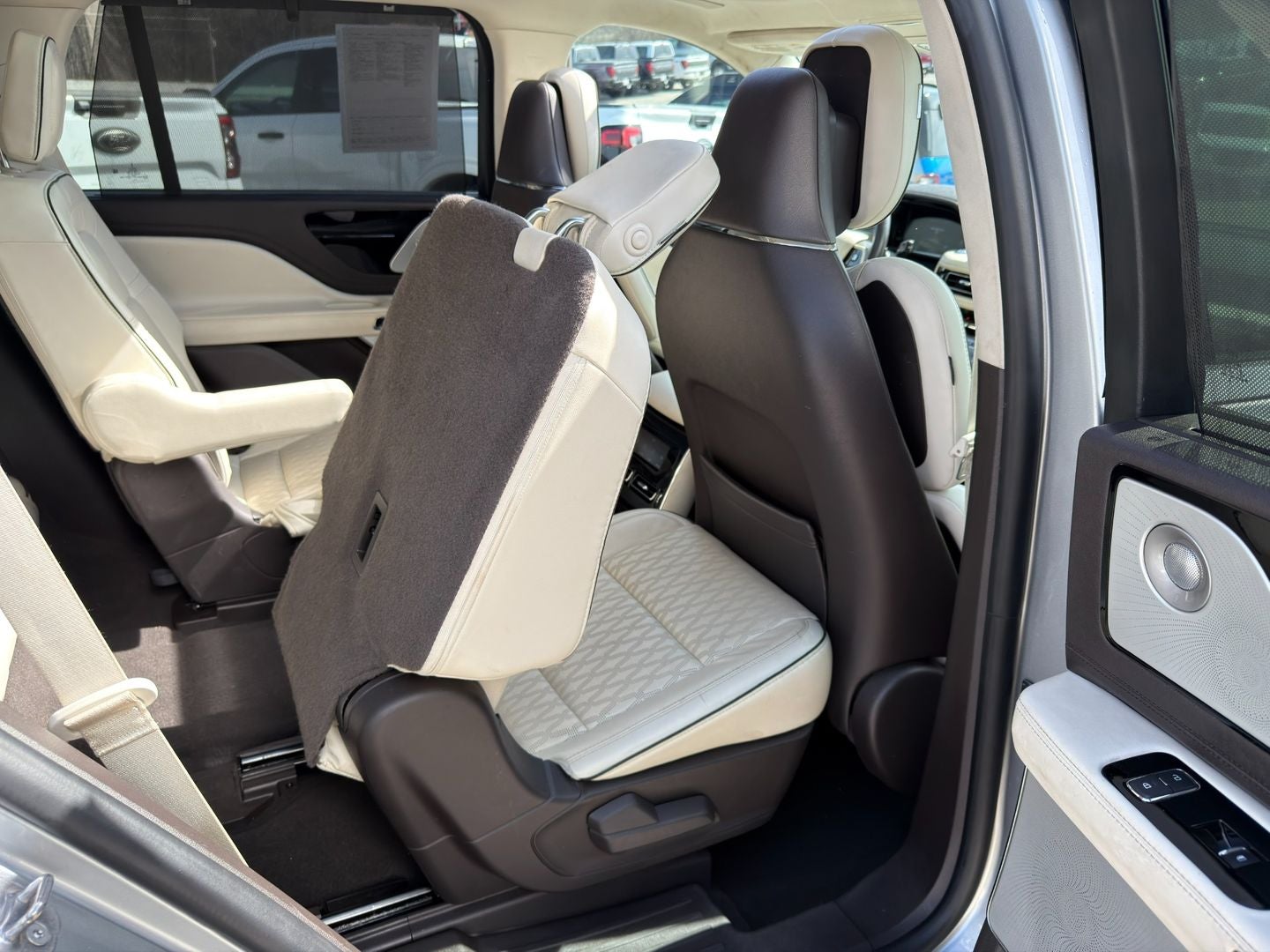 2020 Lincoln Aviator Black Label