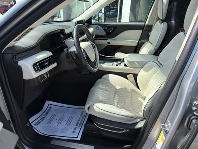 2020 Lincoln Aviator Black Label