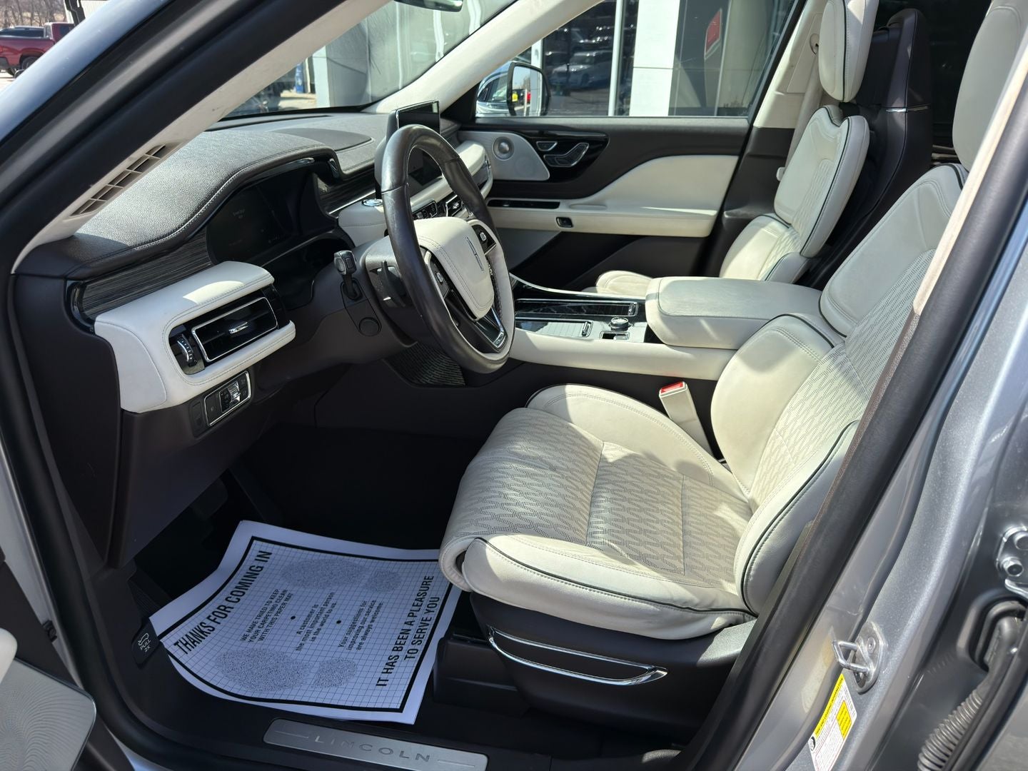 2020 Lincoln Aviator Black Label