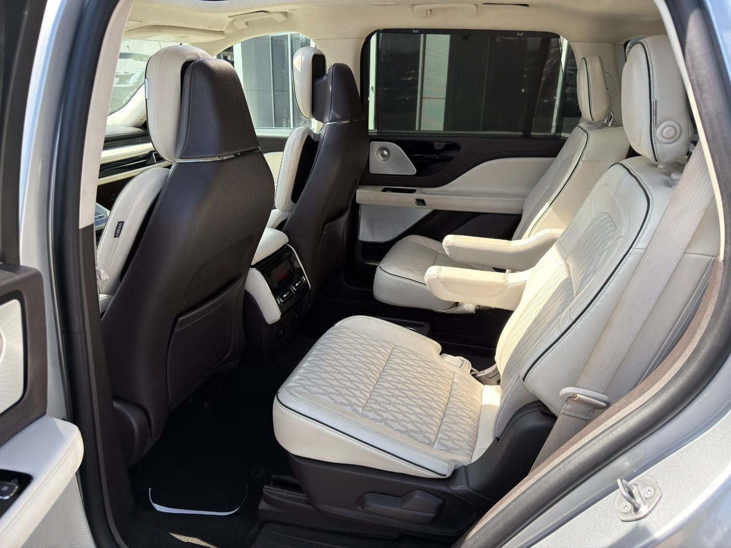 2020 Lincoln Aviator Black Label