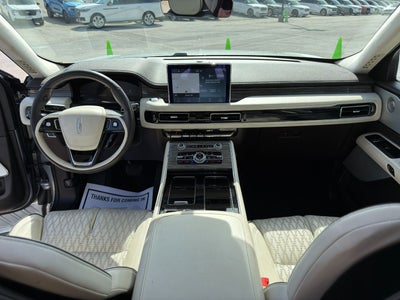 2020 Lincoln Aviator Black Label