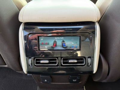 2020 Lincoln Aviator Black Label