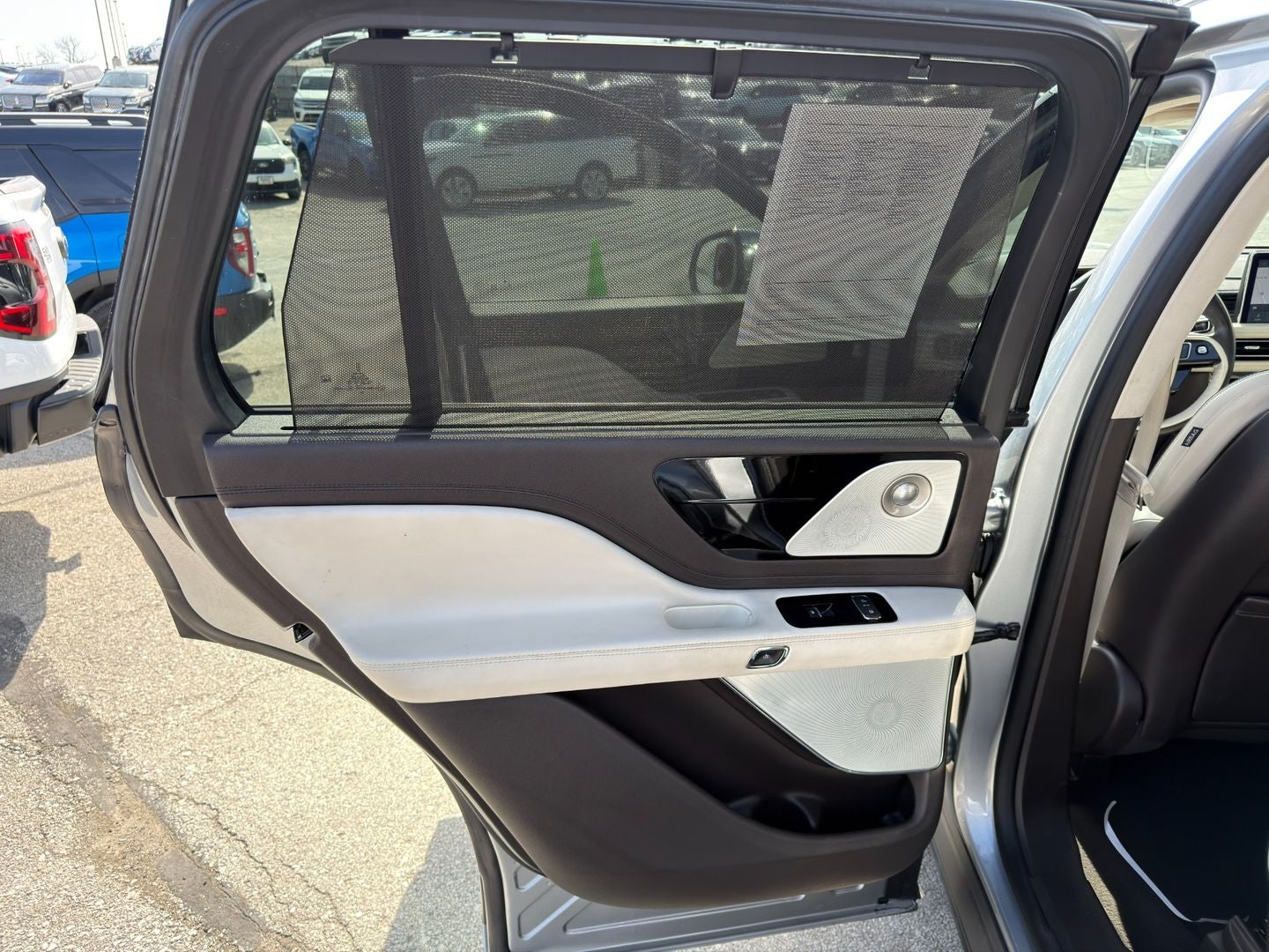 2020 Lincoln Aviator Black Label