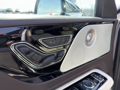 2020 Lincoln Aviator Black Label