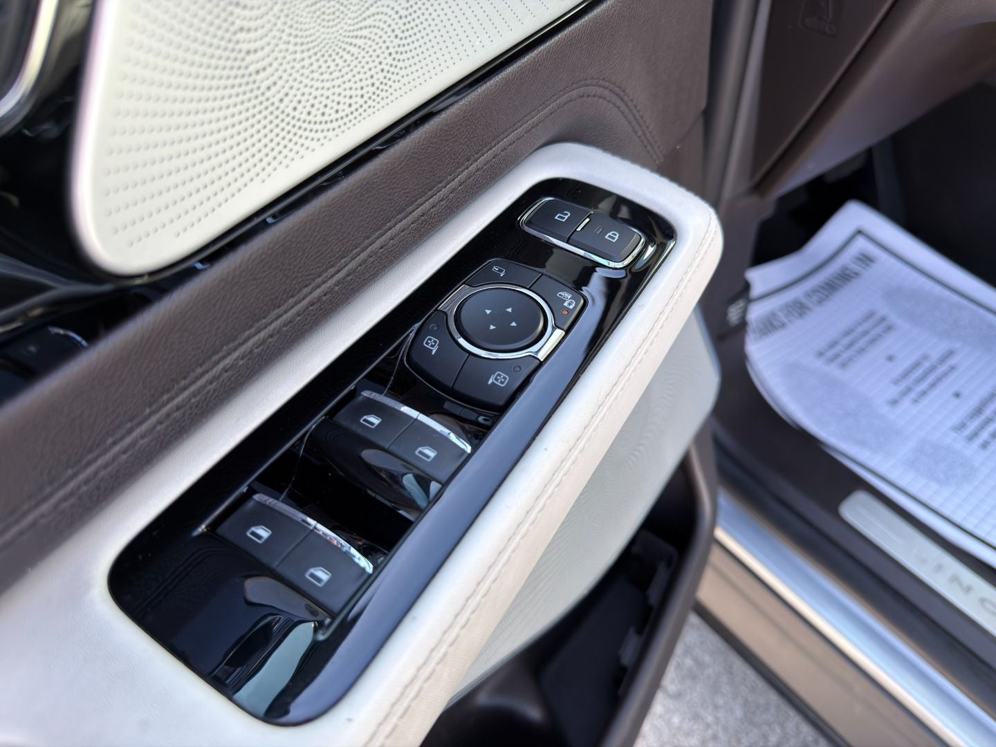 2020 Lincoln Aviator Black Label