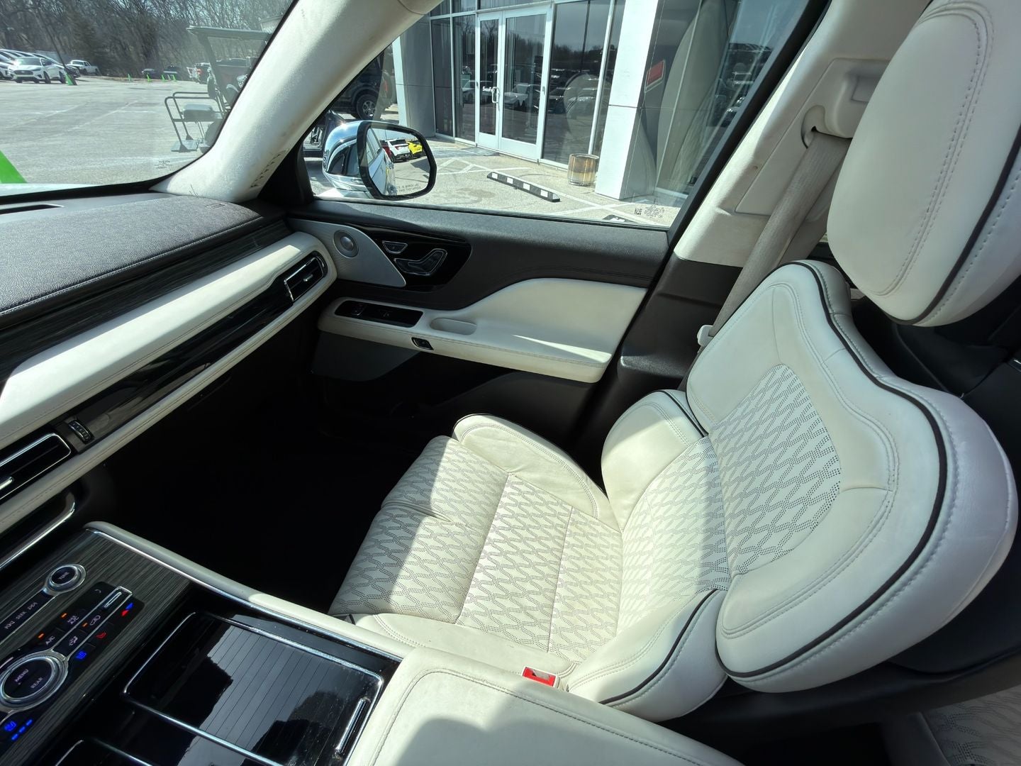 2020 Lincoln Aviator Black Label