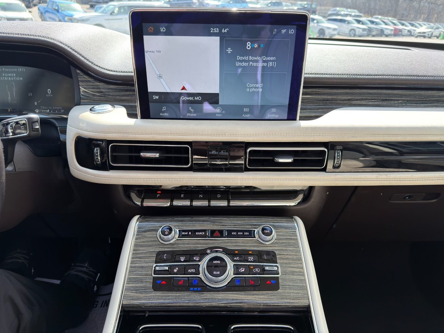 2020 Lincoln Aviator Black Label