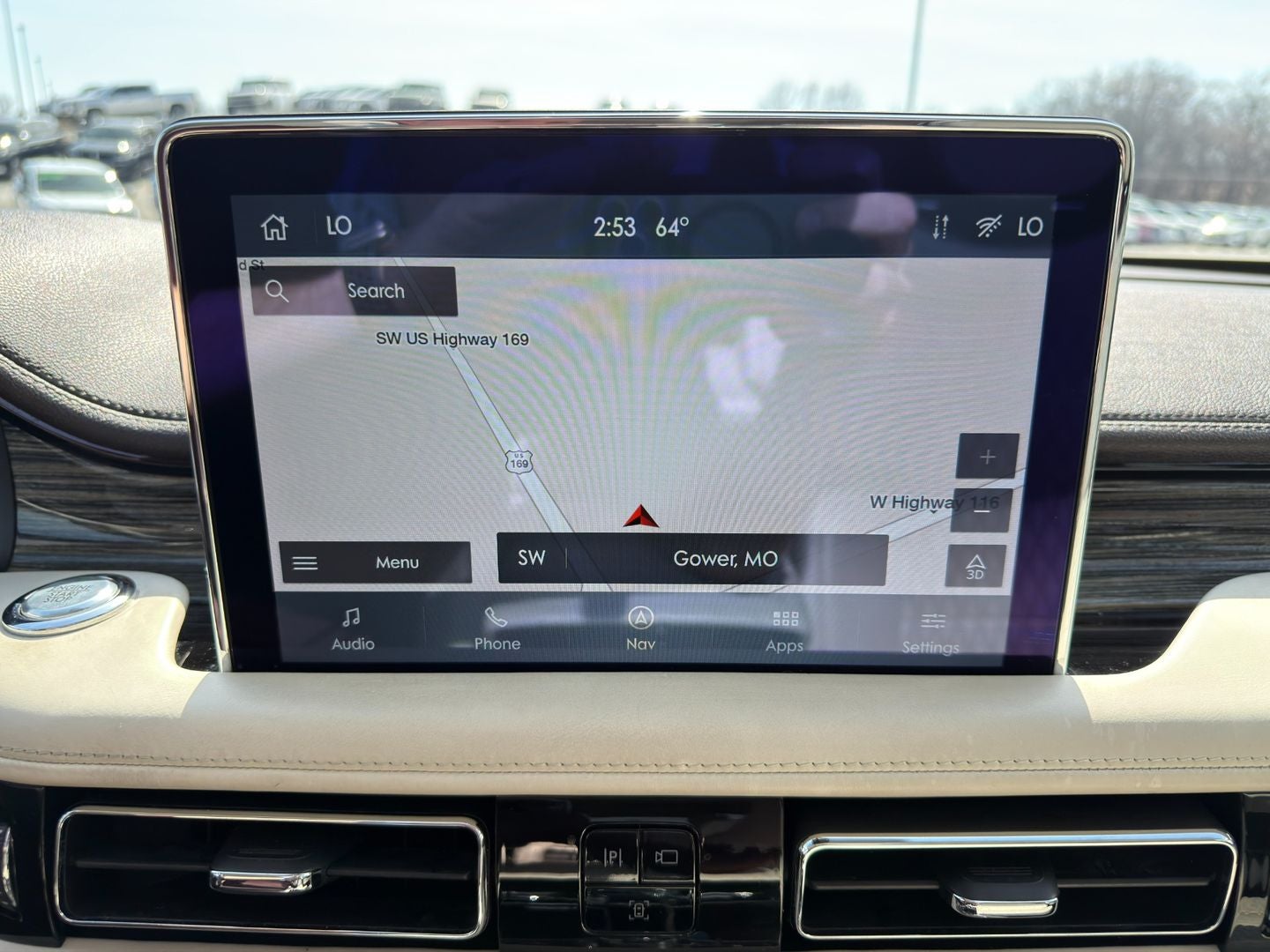 2020 Lincoln Aviator Black Label