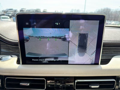 2020 Lincoln Aviator Black Label