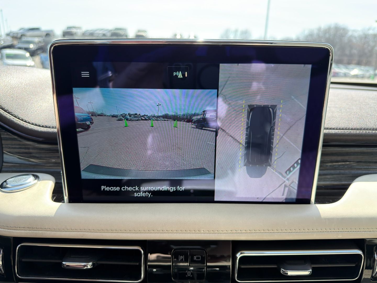 2020 Lincoln Aviator Black Label