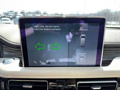 2020 Lincoln Aviator Black Label