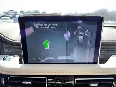 2020 Lincoln Aviator Black Label