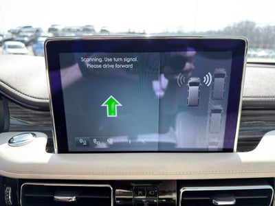 2020 Lincoln Aviator Black Label