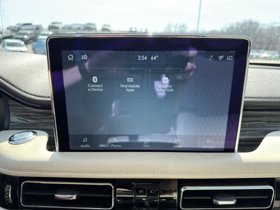 2020 Lincoln Aviator Black Label