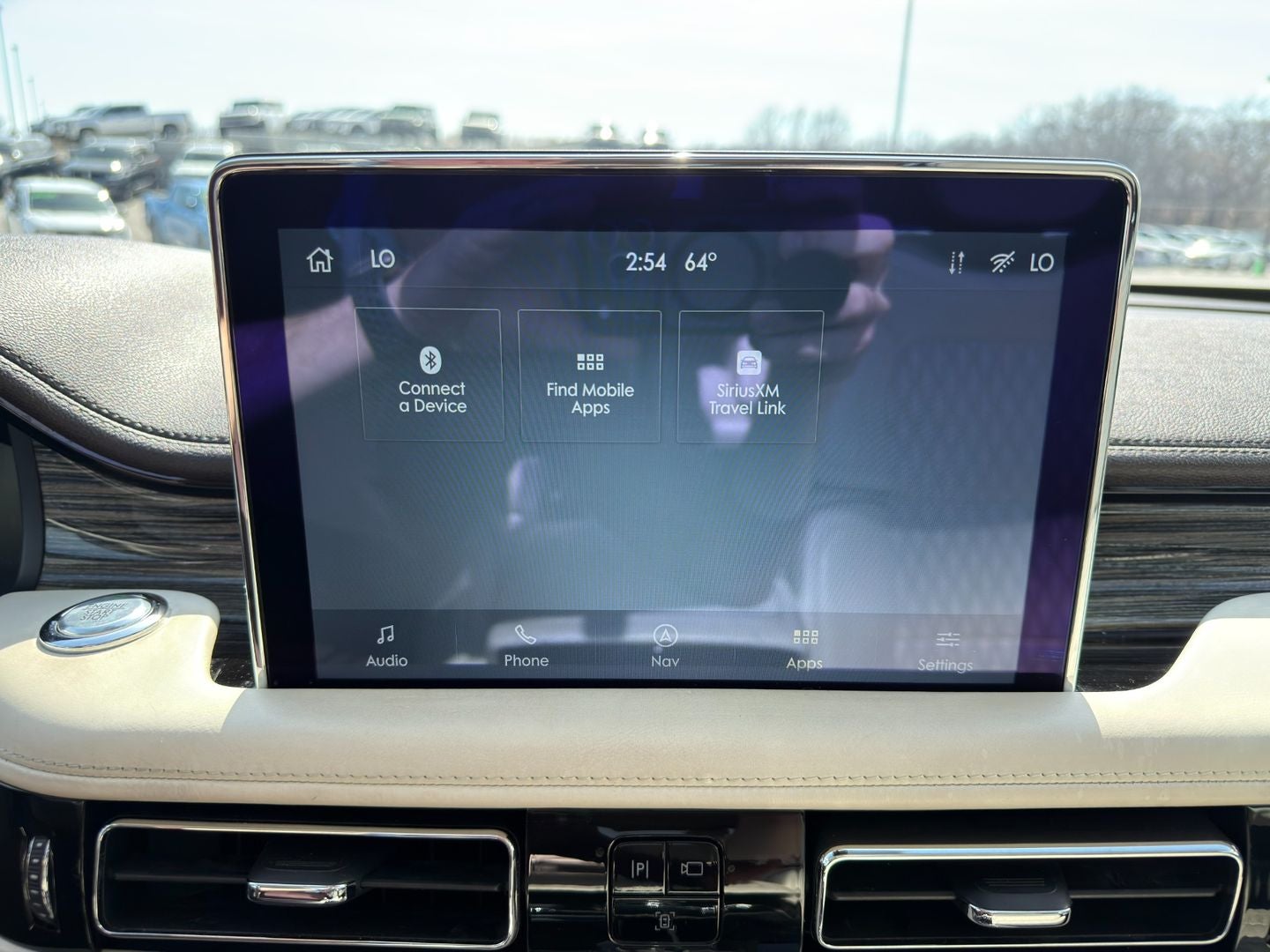 2020 Lincoln Aviator Black Label