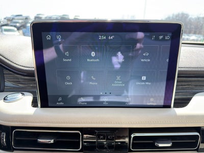 2020 Lincoln Aviator Black Label