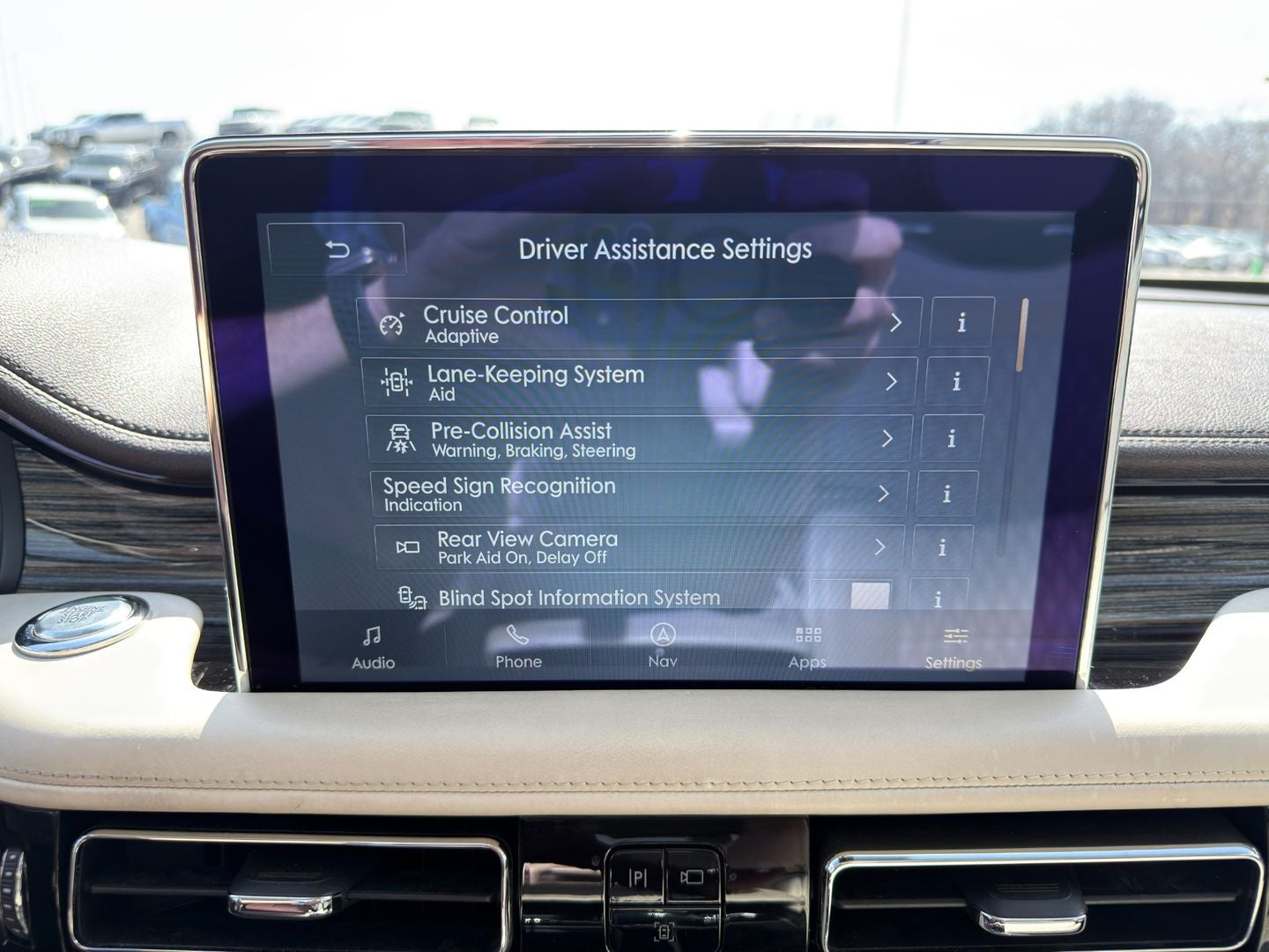 2020 Lincoln Aviator Black Label