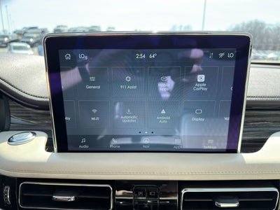 2020 Lincoln Aviator Black Label