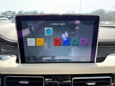 2020 Lincoln Aviator Black Label