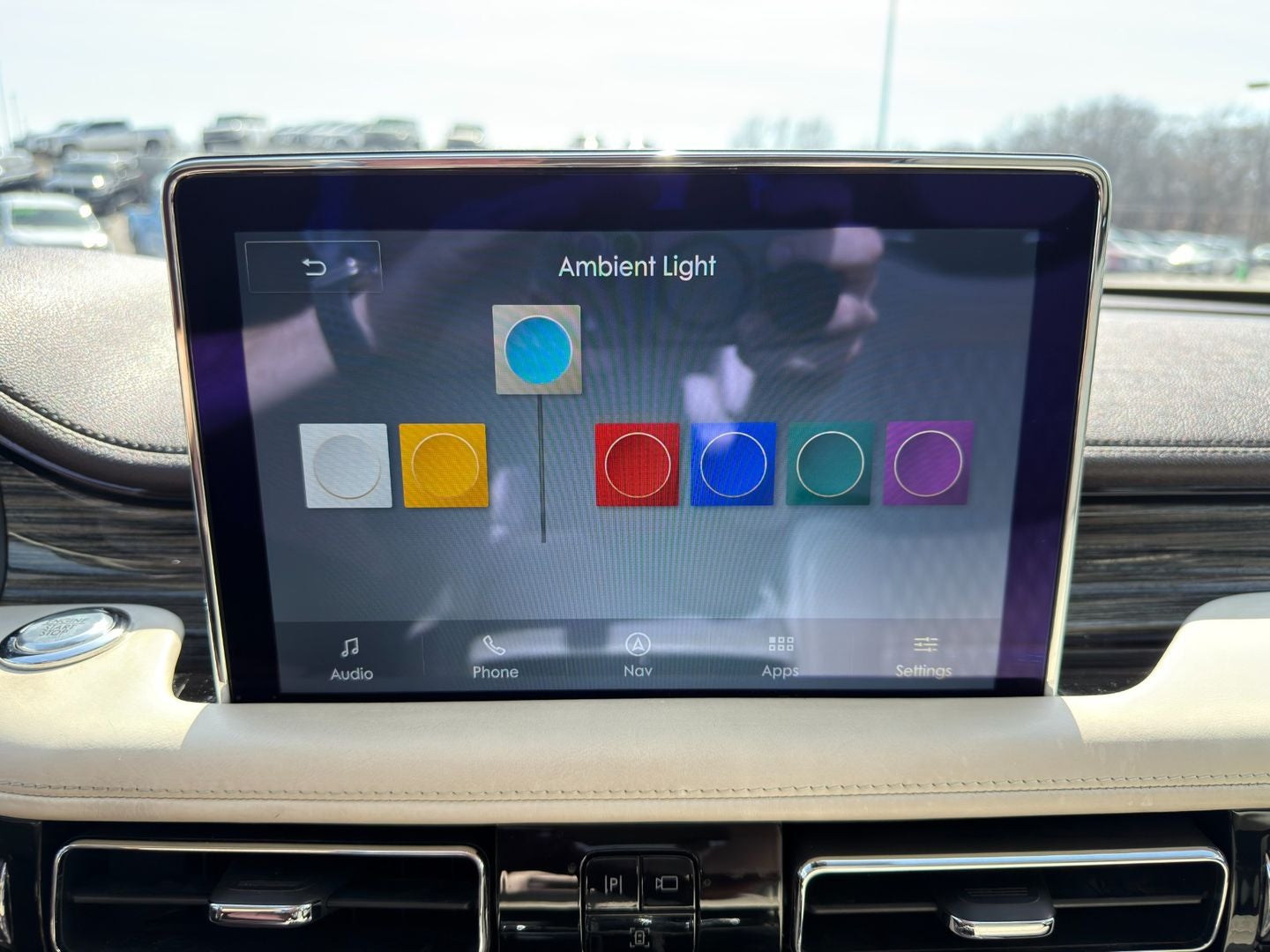 2020 Lincoln Aviator Black Label