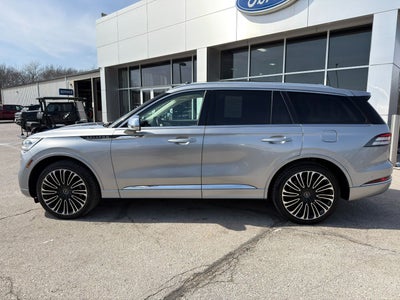 2020 Lincoln Aviator Black Label