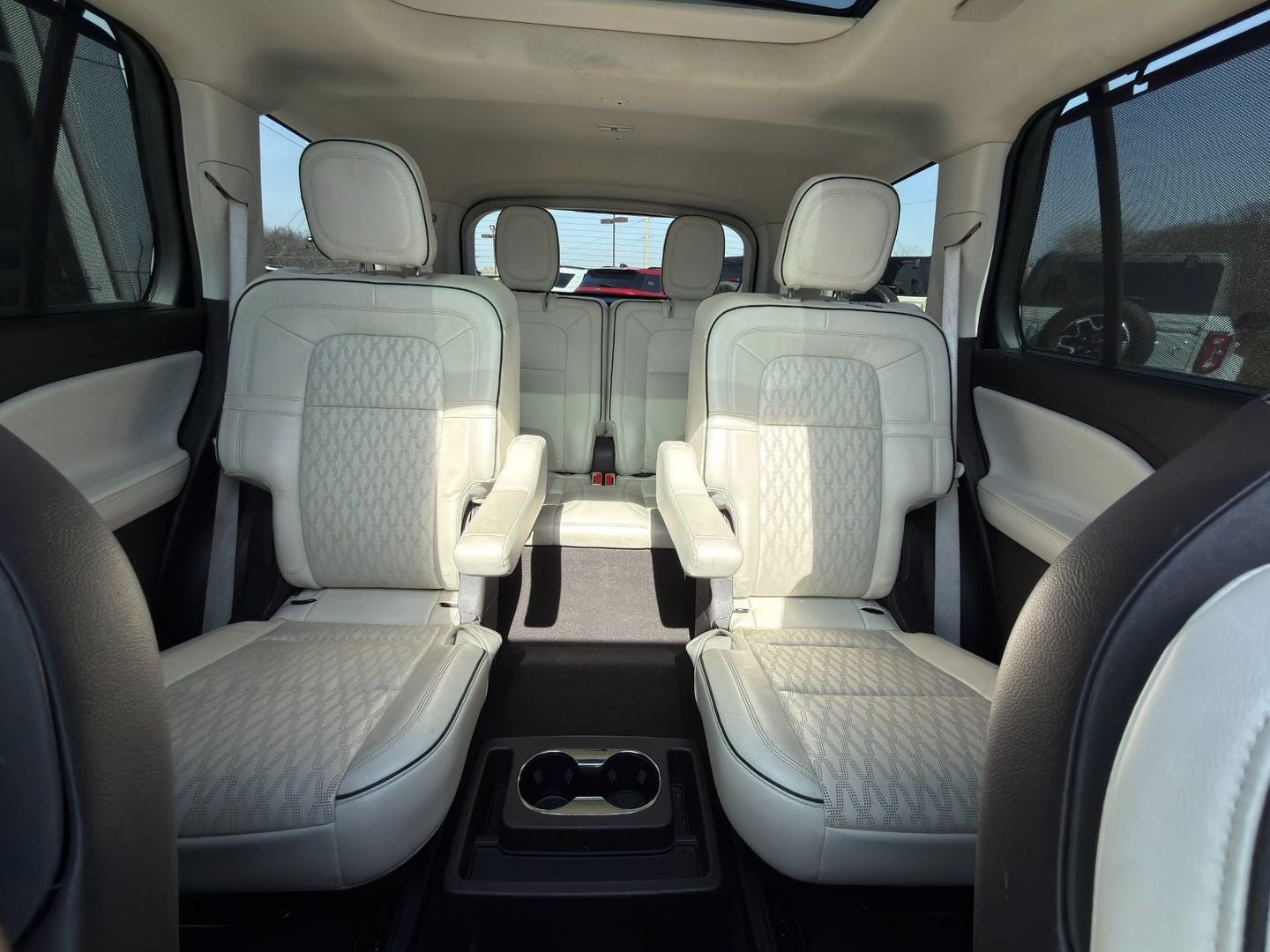 2020 Lincoln Aviator Black Label