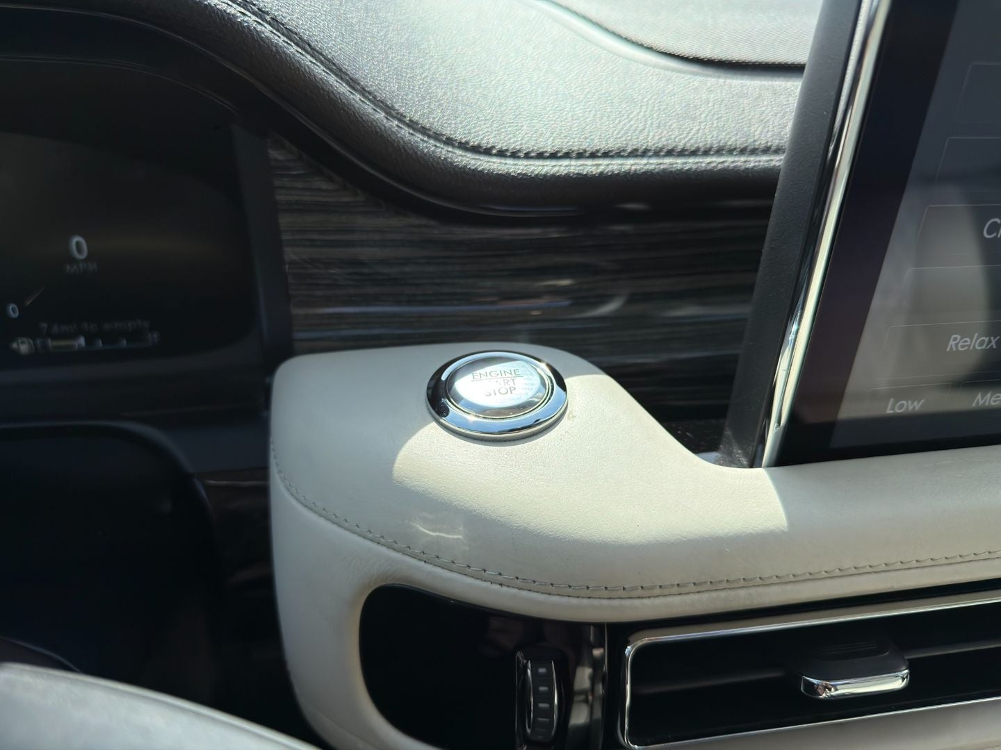 2020 Lincoln Aviator Black Label