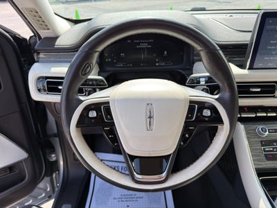 2020 Lincoln Aviator Black Label