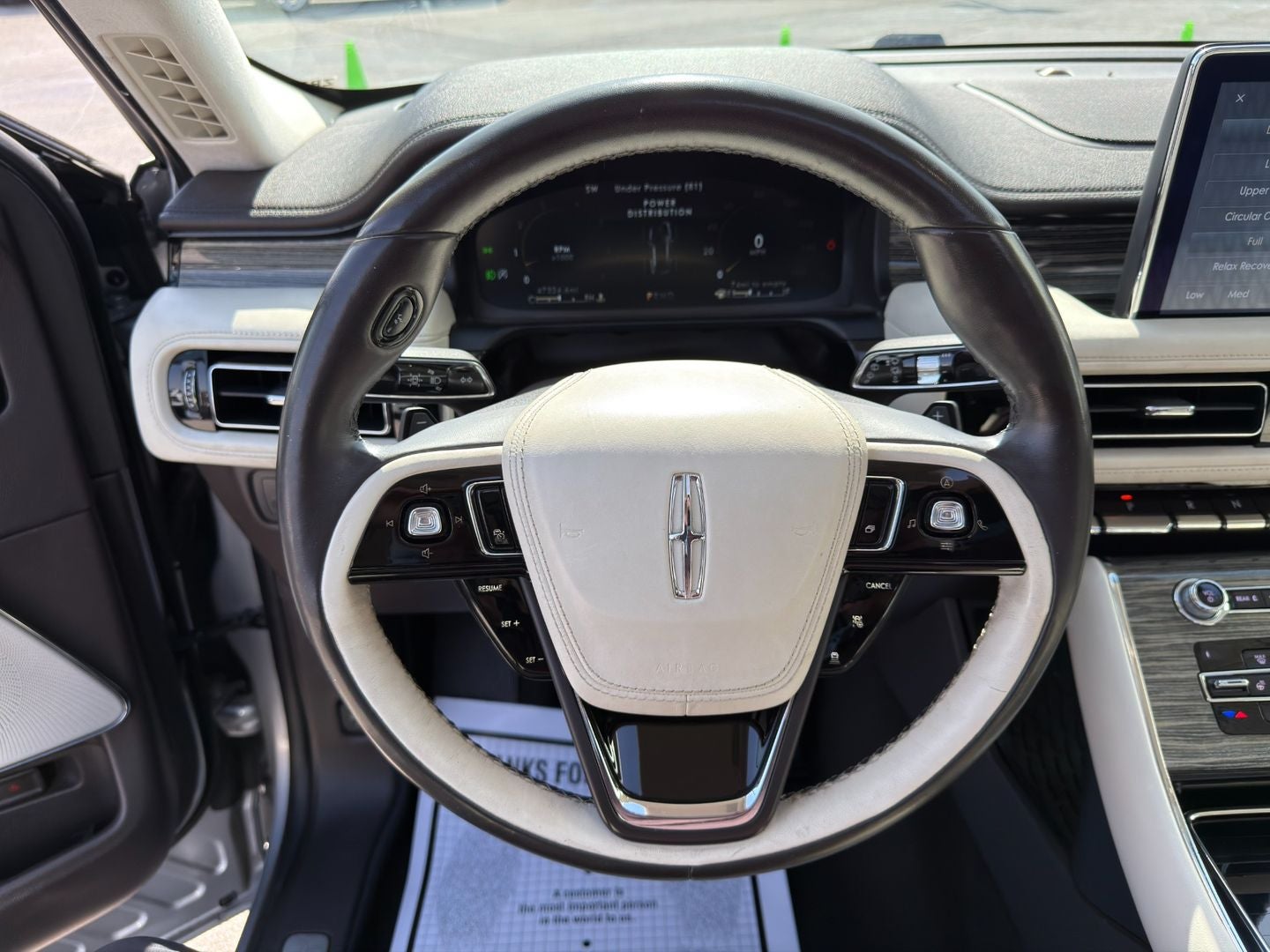 2020 Lincoln Aviator Black Label