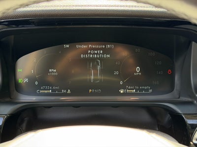 2020 Lincoln Aviator Black Label